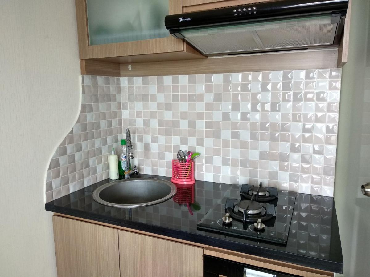 Apartment Comfy 2 Bedroom Nerine Джакарта Екстериор снимка