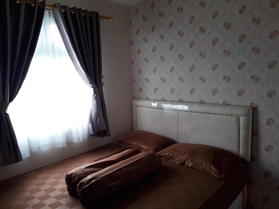 Apartment Comfy 2 Bedroom Nerine Джакарта Стая снимка